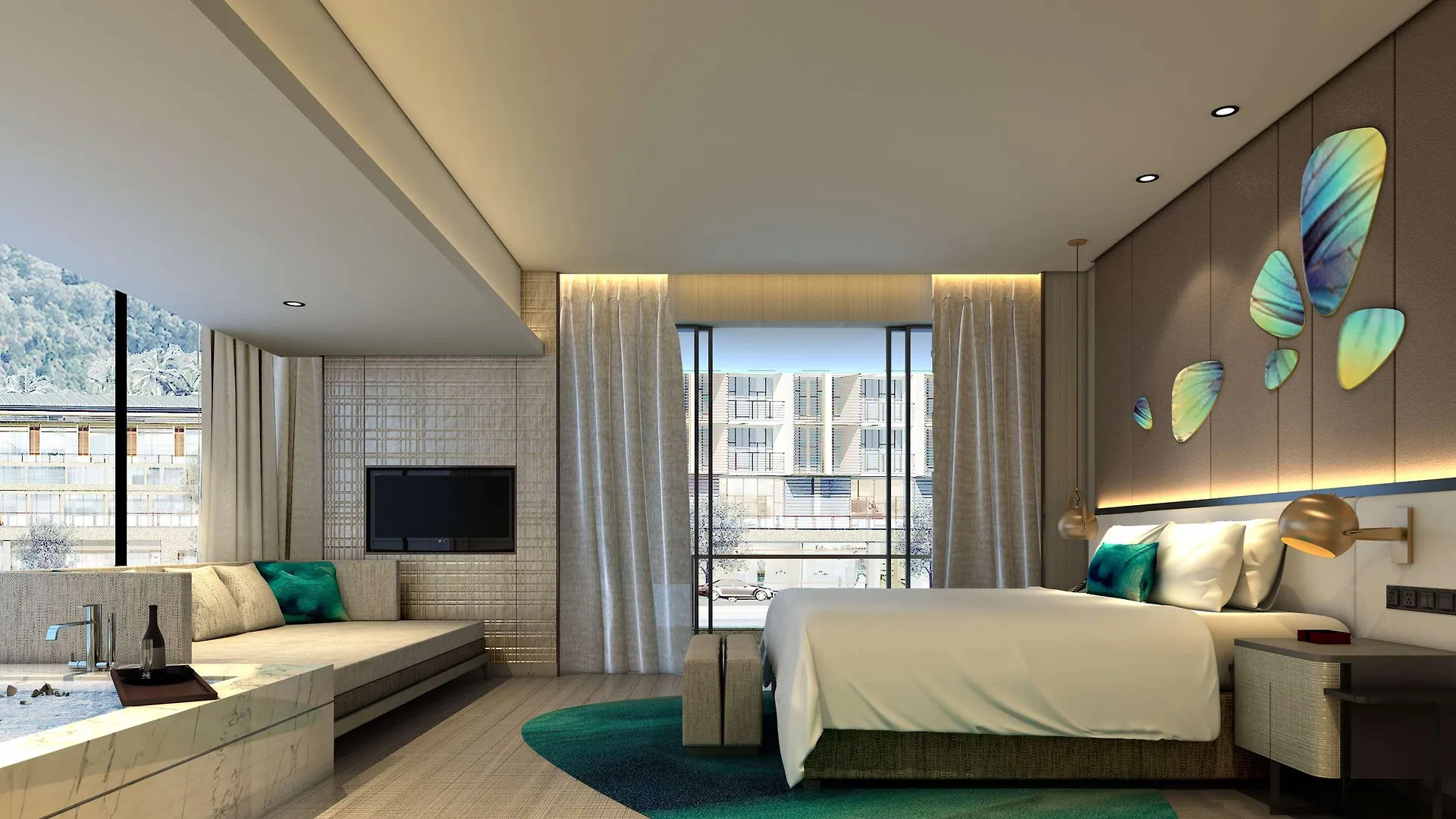 Wingate Sanya Luhuitou Hotel