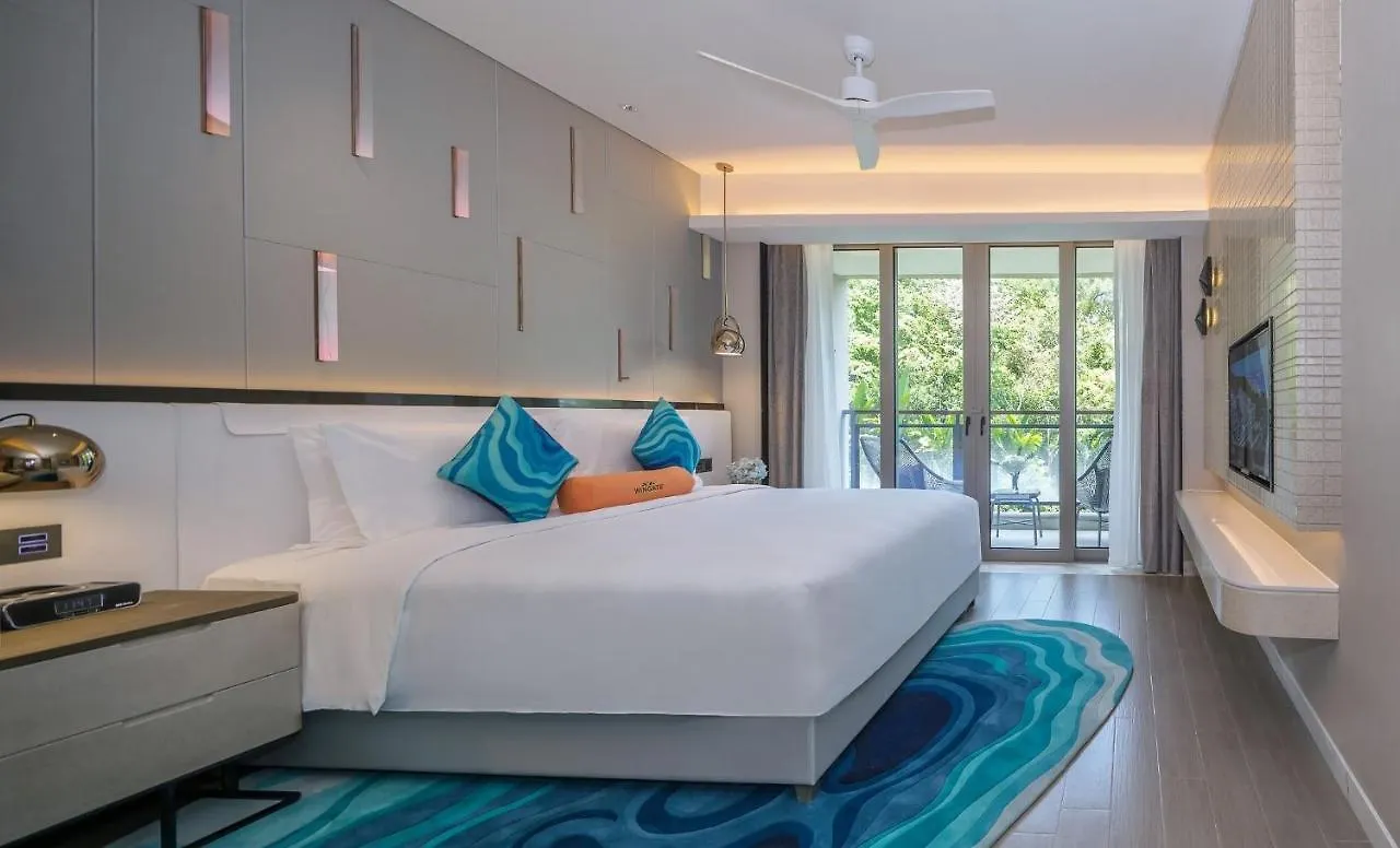 Wingate By Wyndham Sanya Luhuitou Hotel China