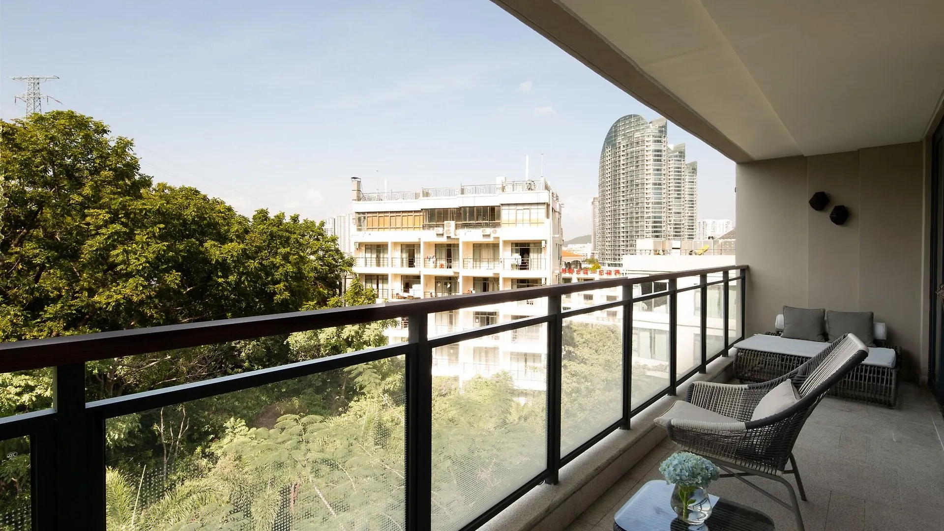Wingate By Wyndham Sanya Luhuitou Hotel 5*,  China
