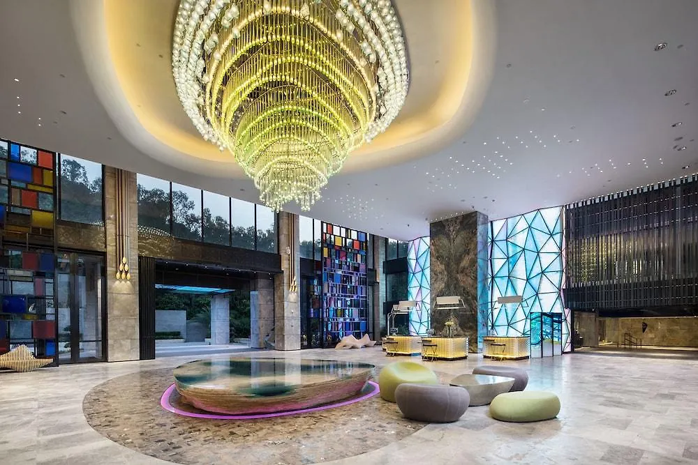 Wingate Sanya Luhuitou Hotel
