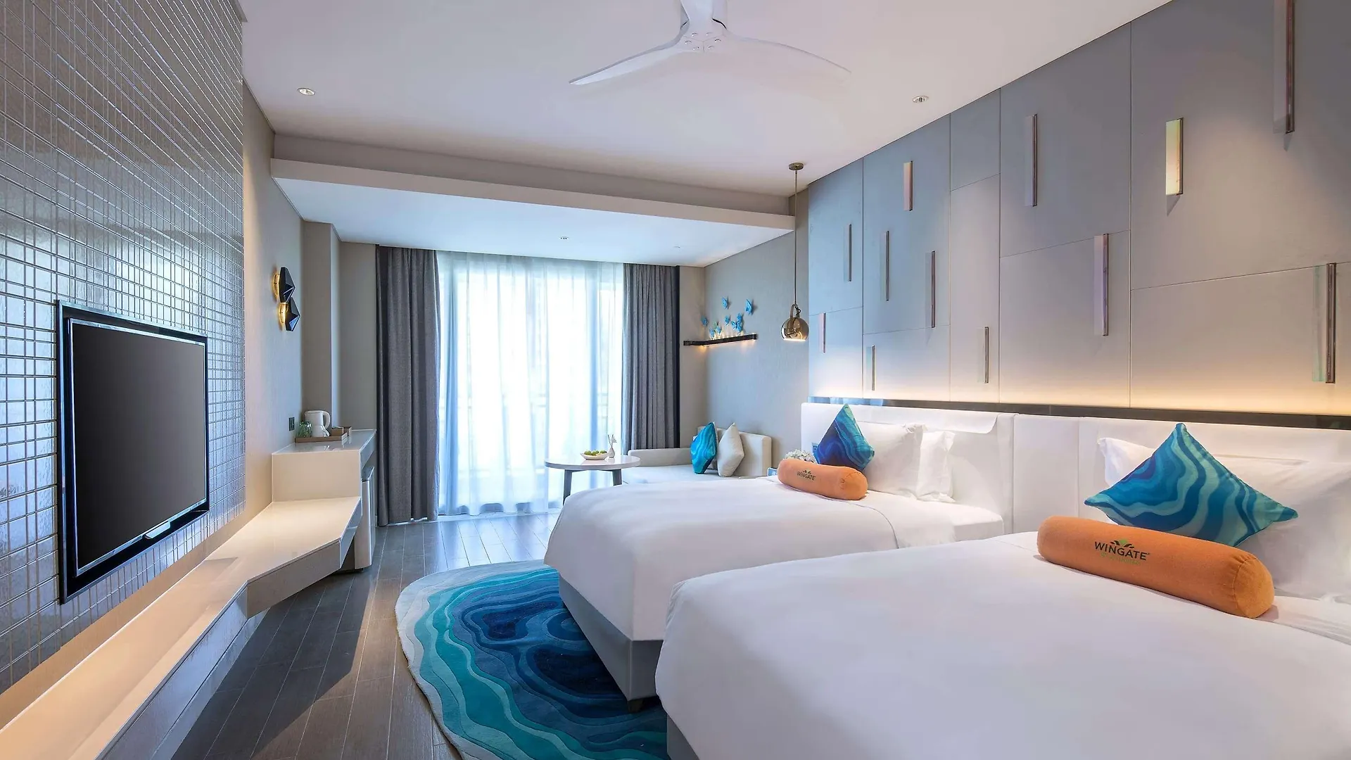 Wingate Sanya Luhuitou Hotel 5*,  China