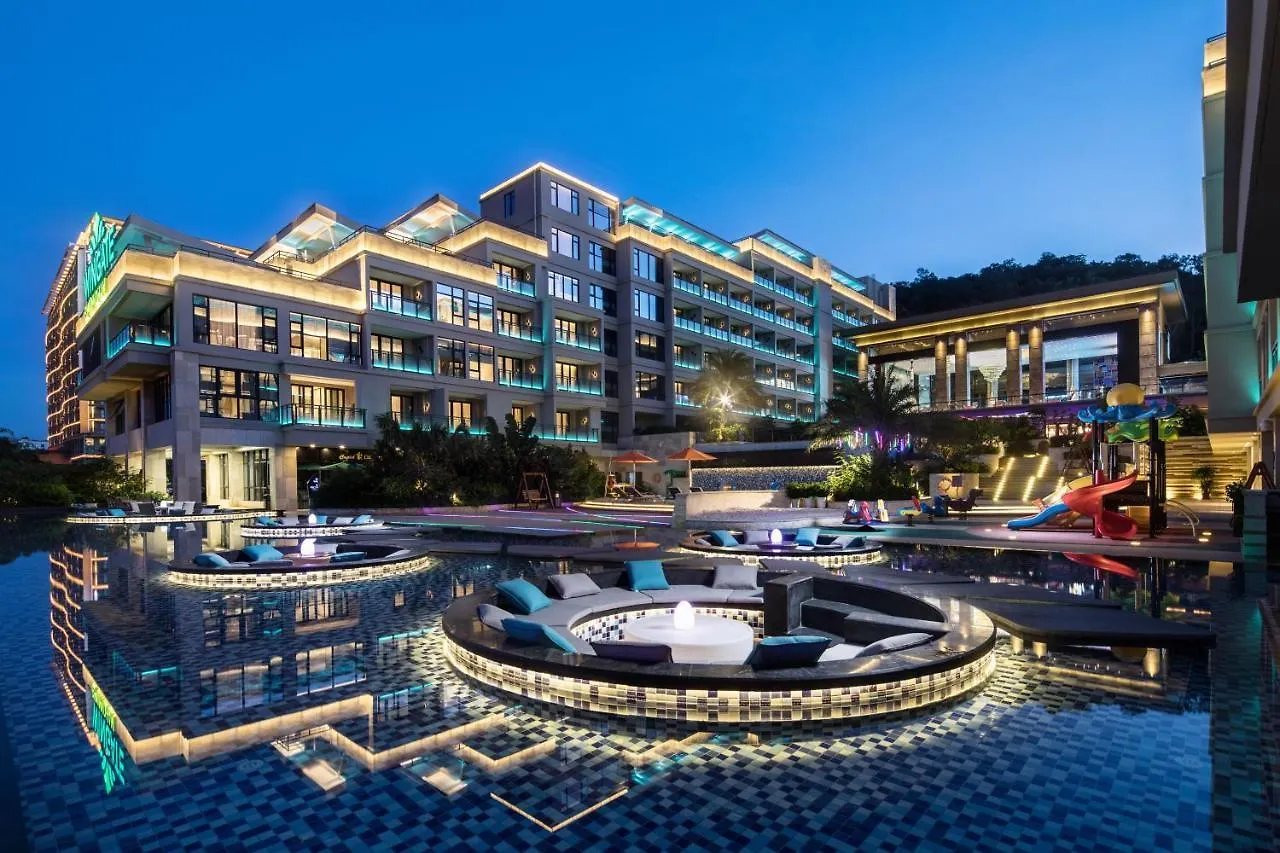 *****  Wingate Sanya Luhuitou Hotel China