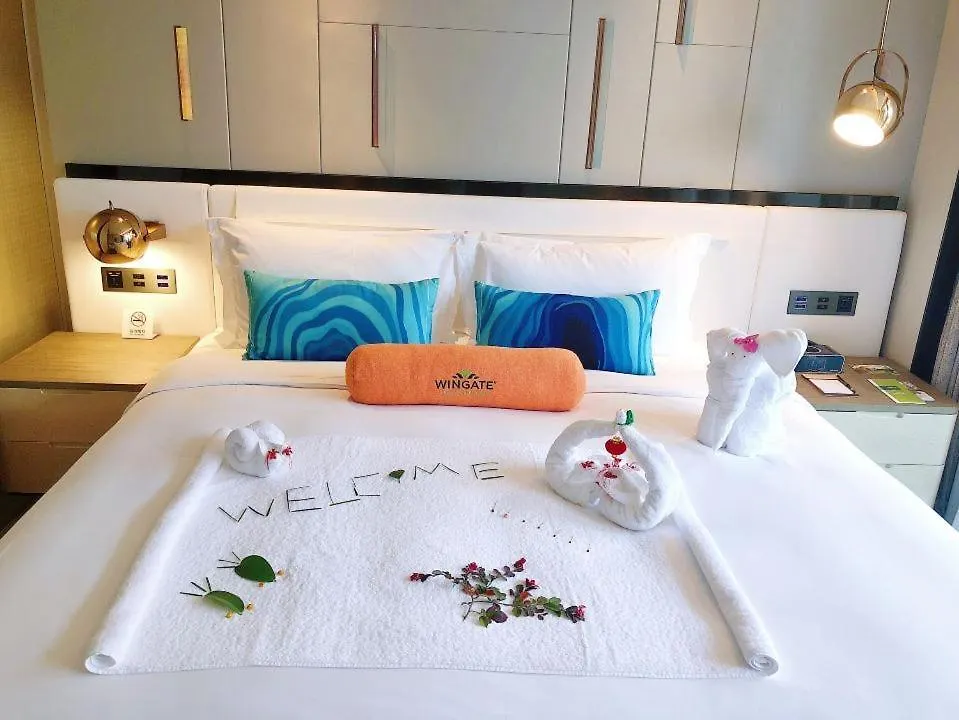 Hotel Wingate Sanya Luhuitou