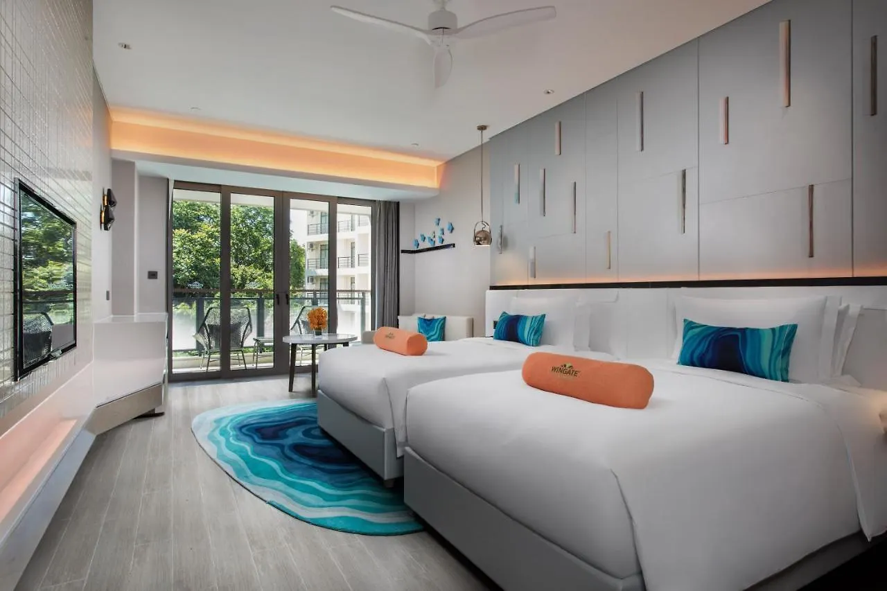 *****  Wingate By Wyndham Sanya Luhuitou Hotel China