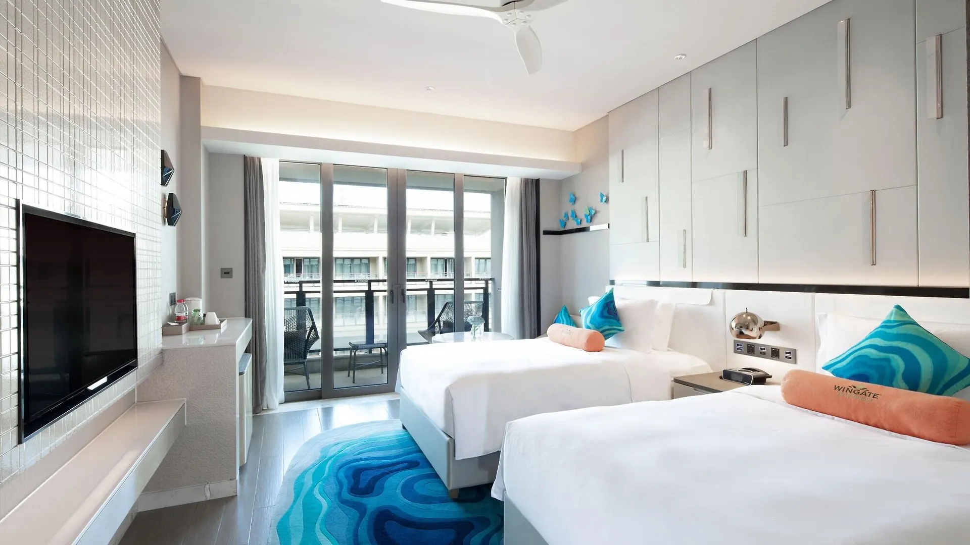 Wingate By Wyndham Sanya Luhuitou Hotel