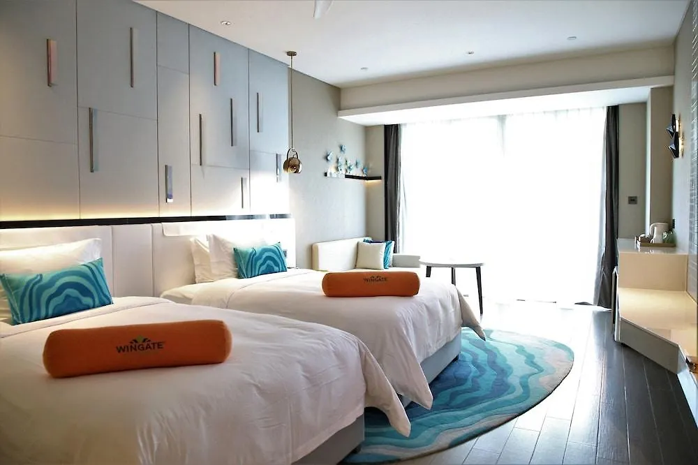 Wingate By Wyndham Sanya Luhuitou Hotel