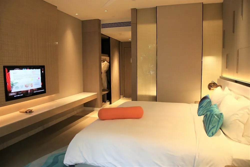 *****  Wingate By Wyndham Sanya Luhuitou Hotel China
