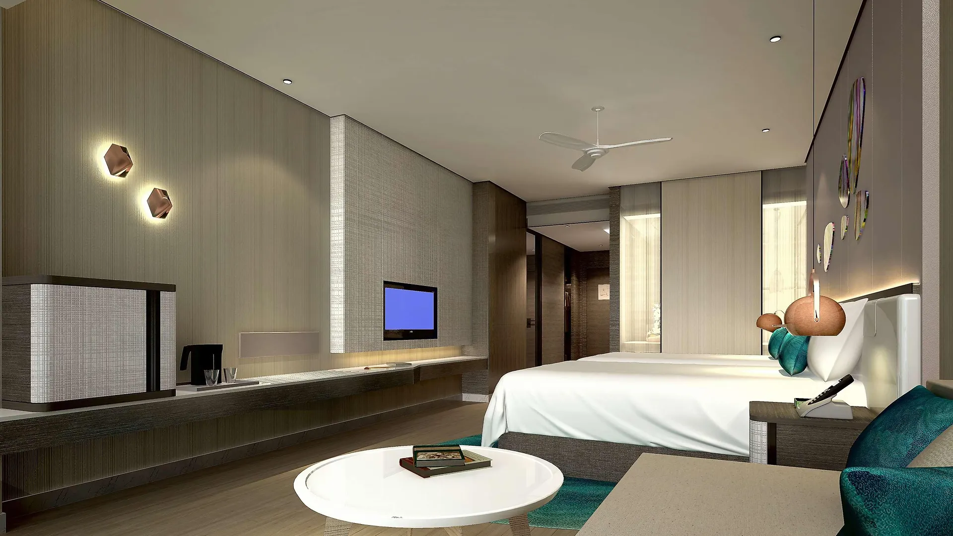 Wingate By Wyndham Sanya Luhuitou Hotel