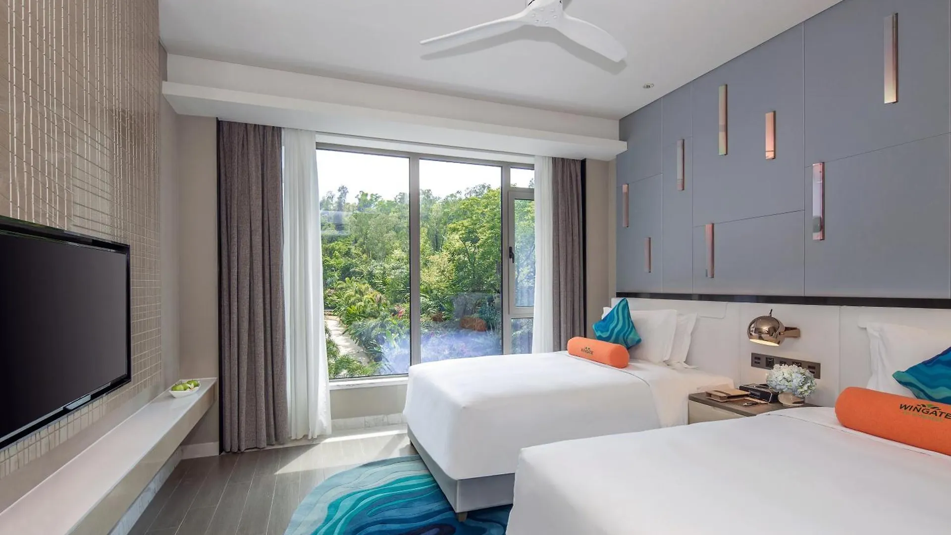 Wingate By Wyndham Sanya Luhuitou Hotel
