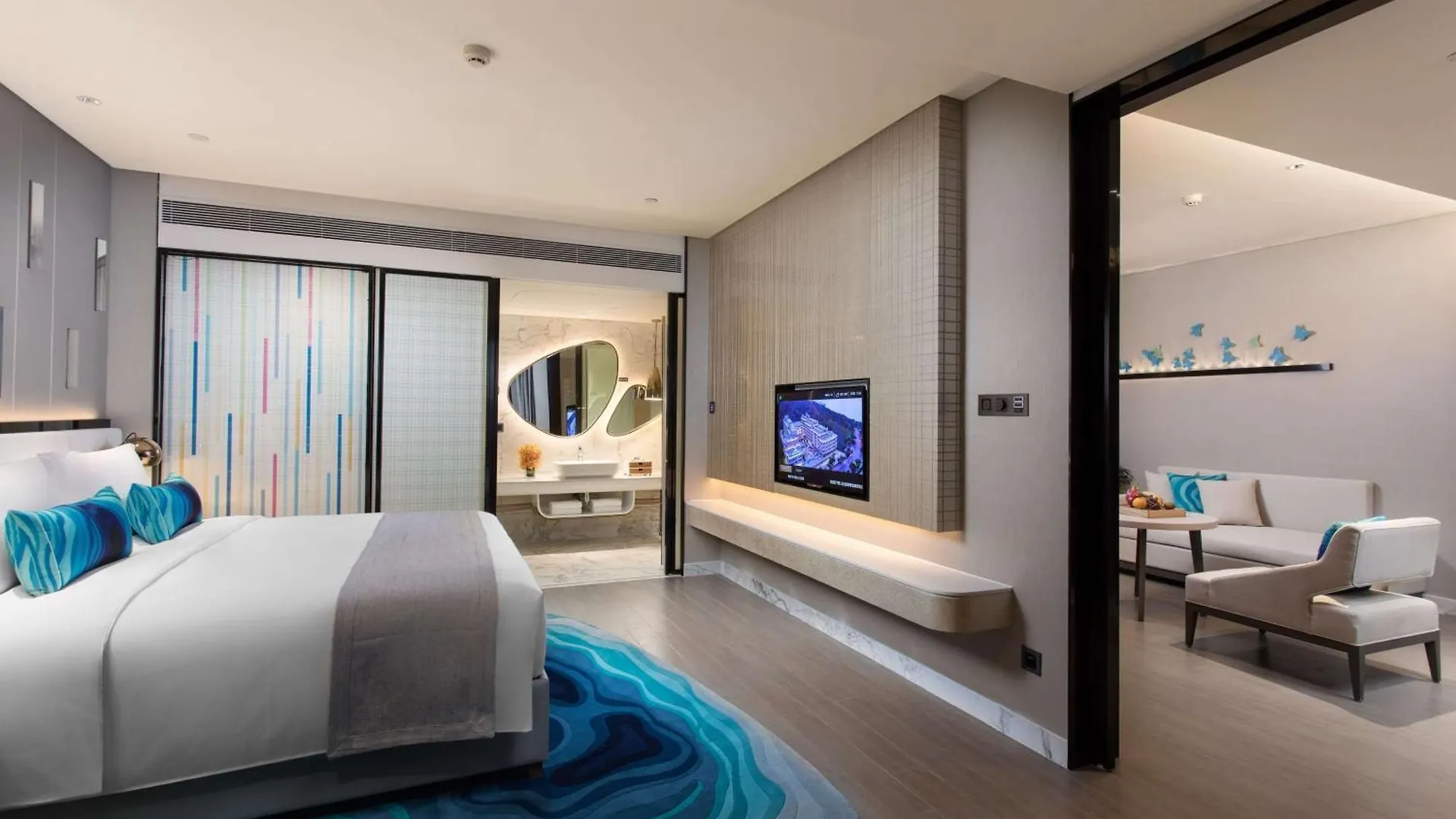 Wingate By Wyndham Sanya Luhuitou Hotel 5*,  China