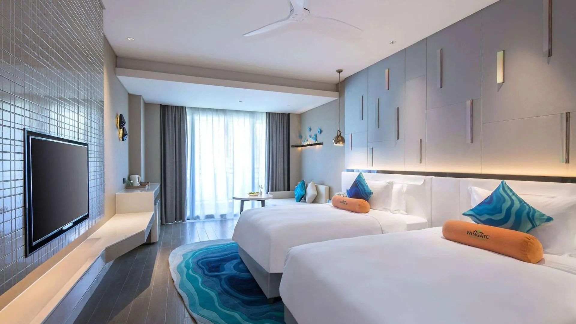 Wingate By Wyndham Sanya Luhuitou Hotel