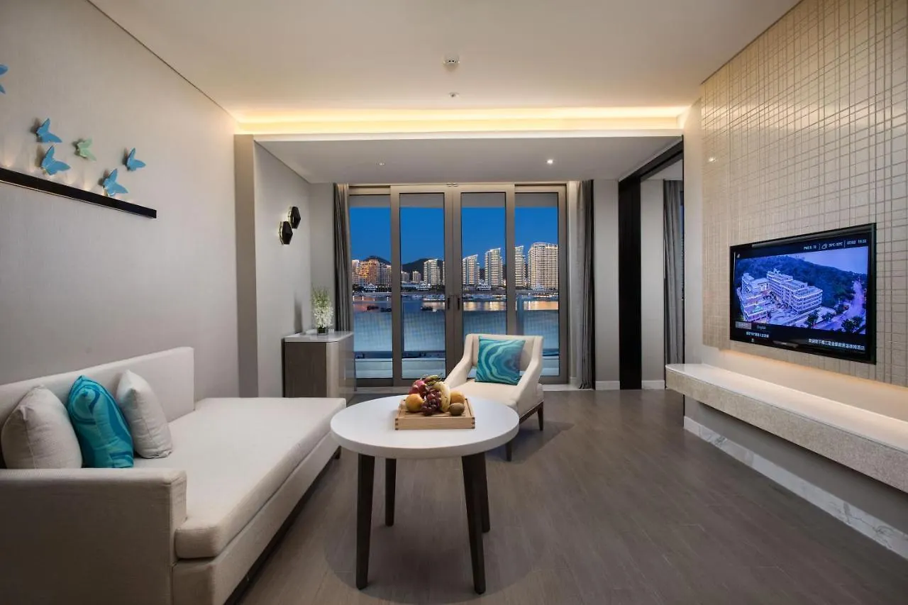 Wingate By Wyndham Sanya Luhuitou Hotel