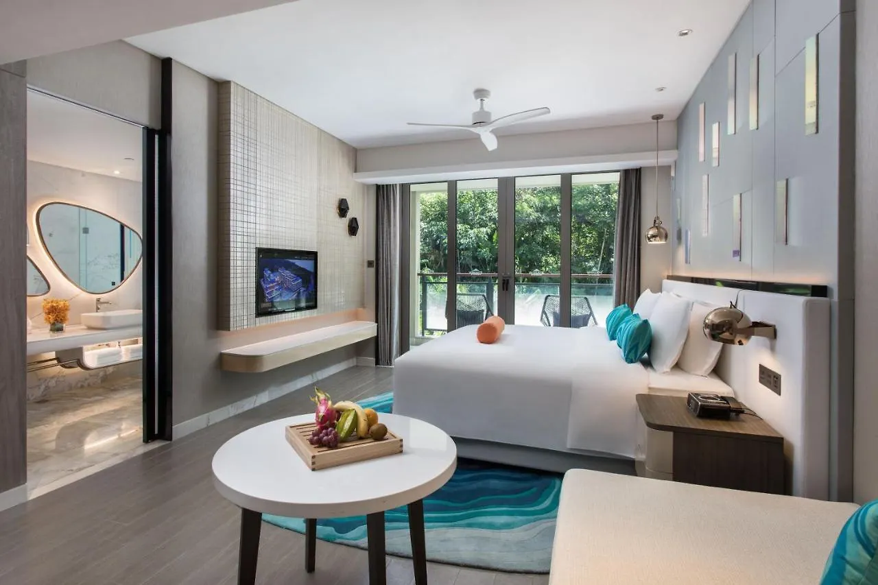 Wingate By Wyndham Sanya Luhuitou Hotel