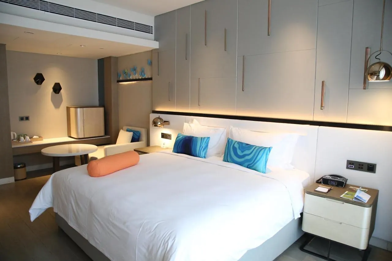Wingate By Wyndham Sanya Luhuitou Hotel 5*,  China